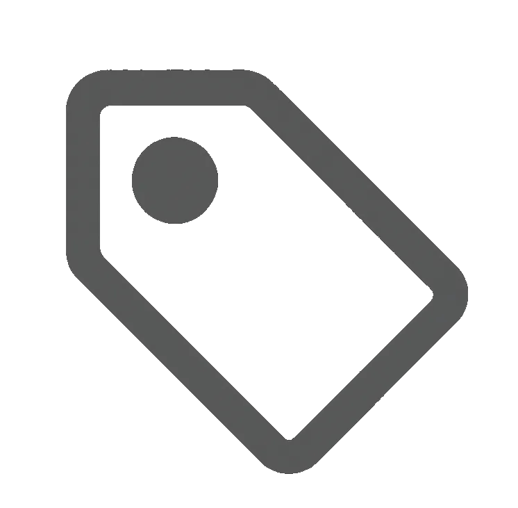 Tag Icon